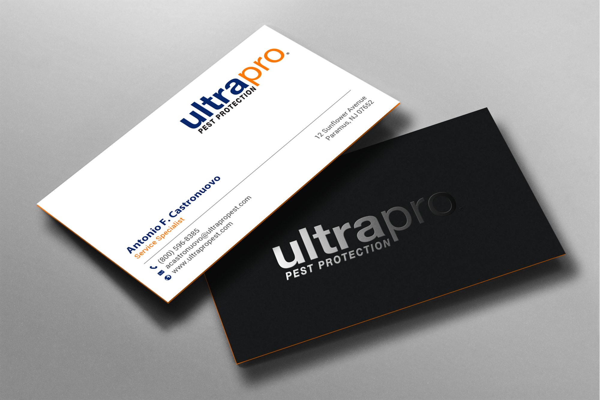 Business Card Design by chandrayaan.creative for this project | Design #23335646