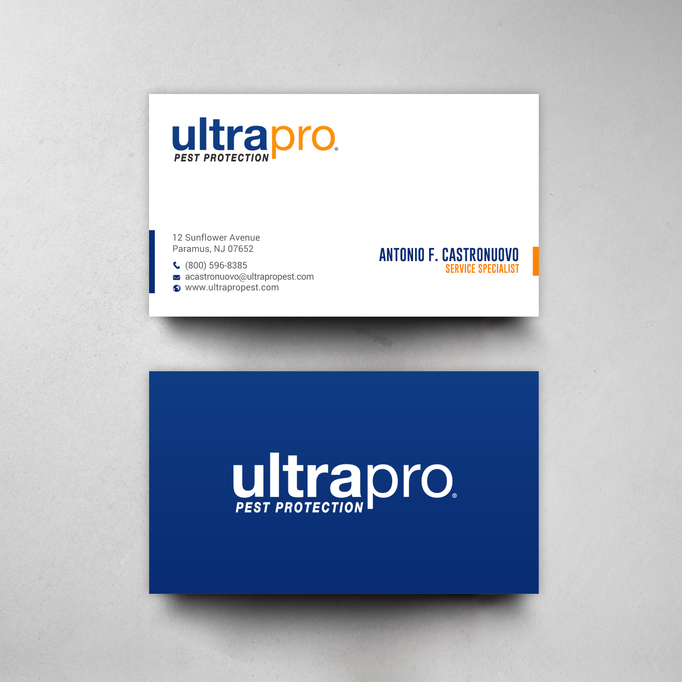 Business Card Design by chandrayaan.creative for this project | Design #23335651