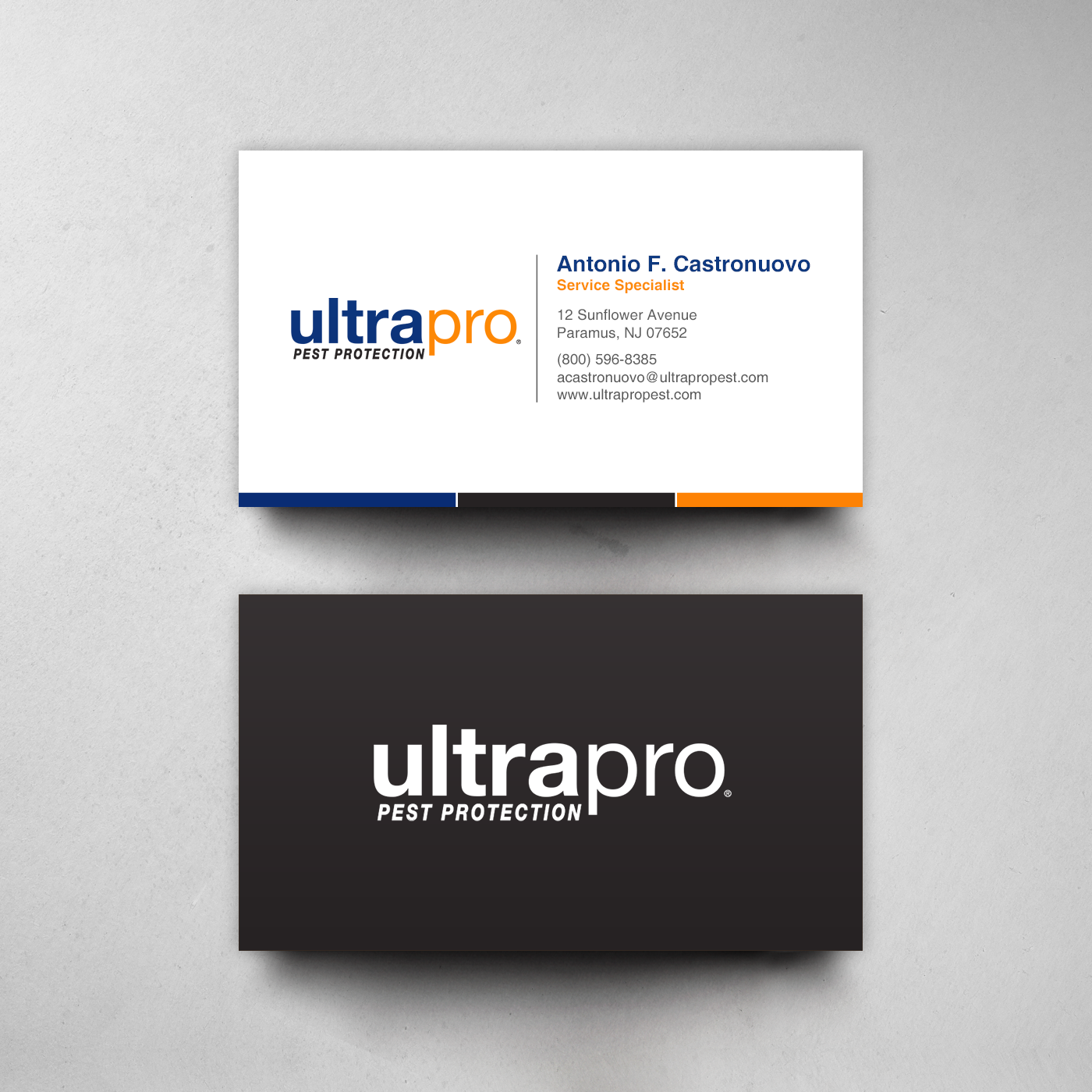 Business Card Design by chandrayaan.creative for this project | Design #23335654