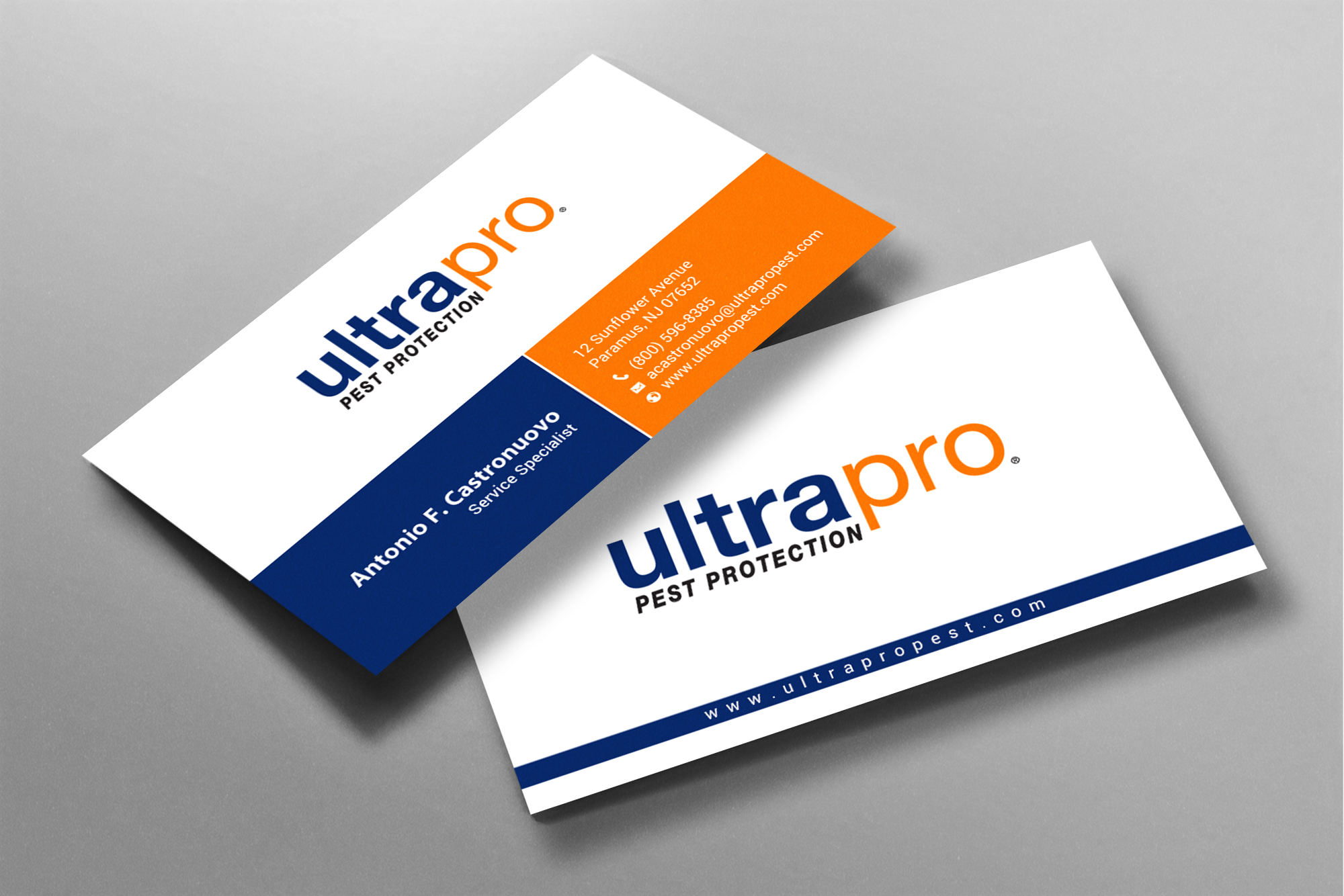 Business Card Design by chandrayaan.creative for this project | Design #23336850