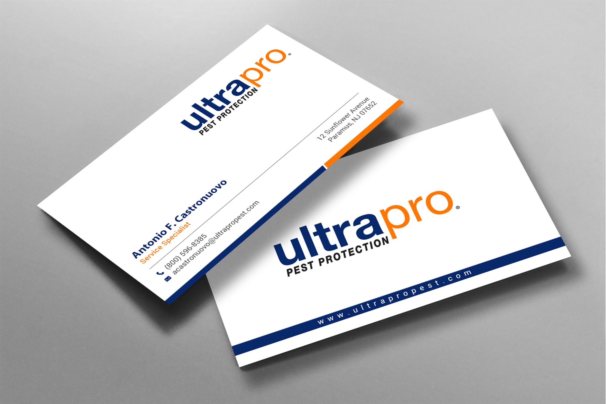 Business Card Design by chandrayaan.creative for this project | Design #23336852