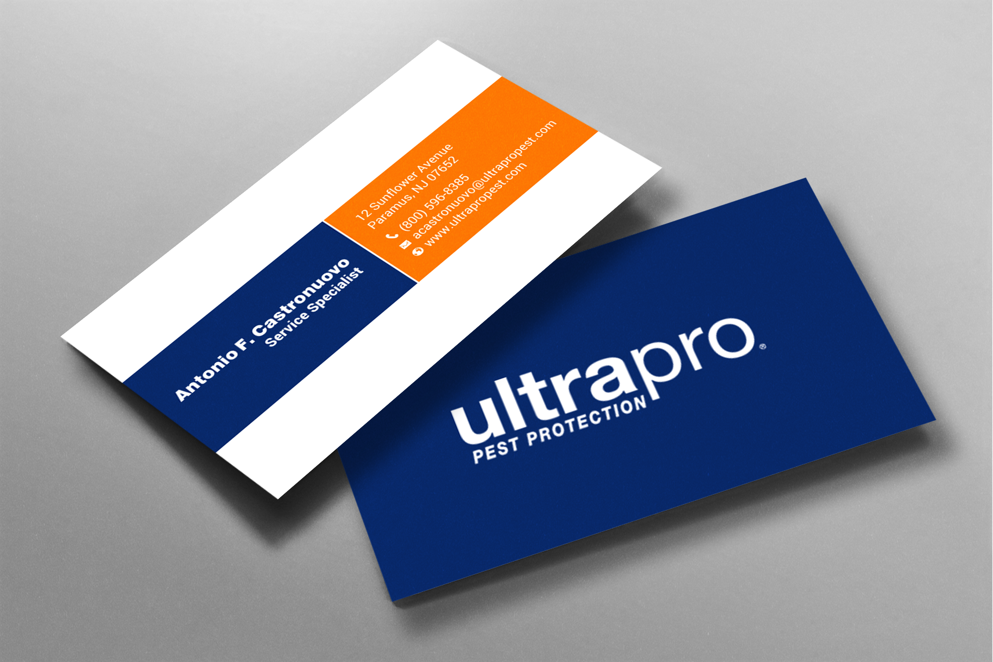 Business Card Design by chandrayaan.creative for this project | Design #23336854