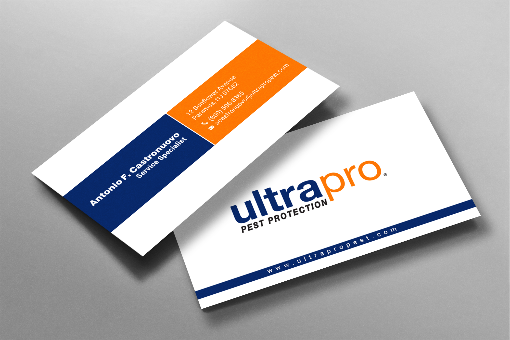 Business Card Design by chandrayaan.creative for this project | Design #23336855
