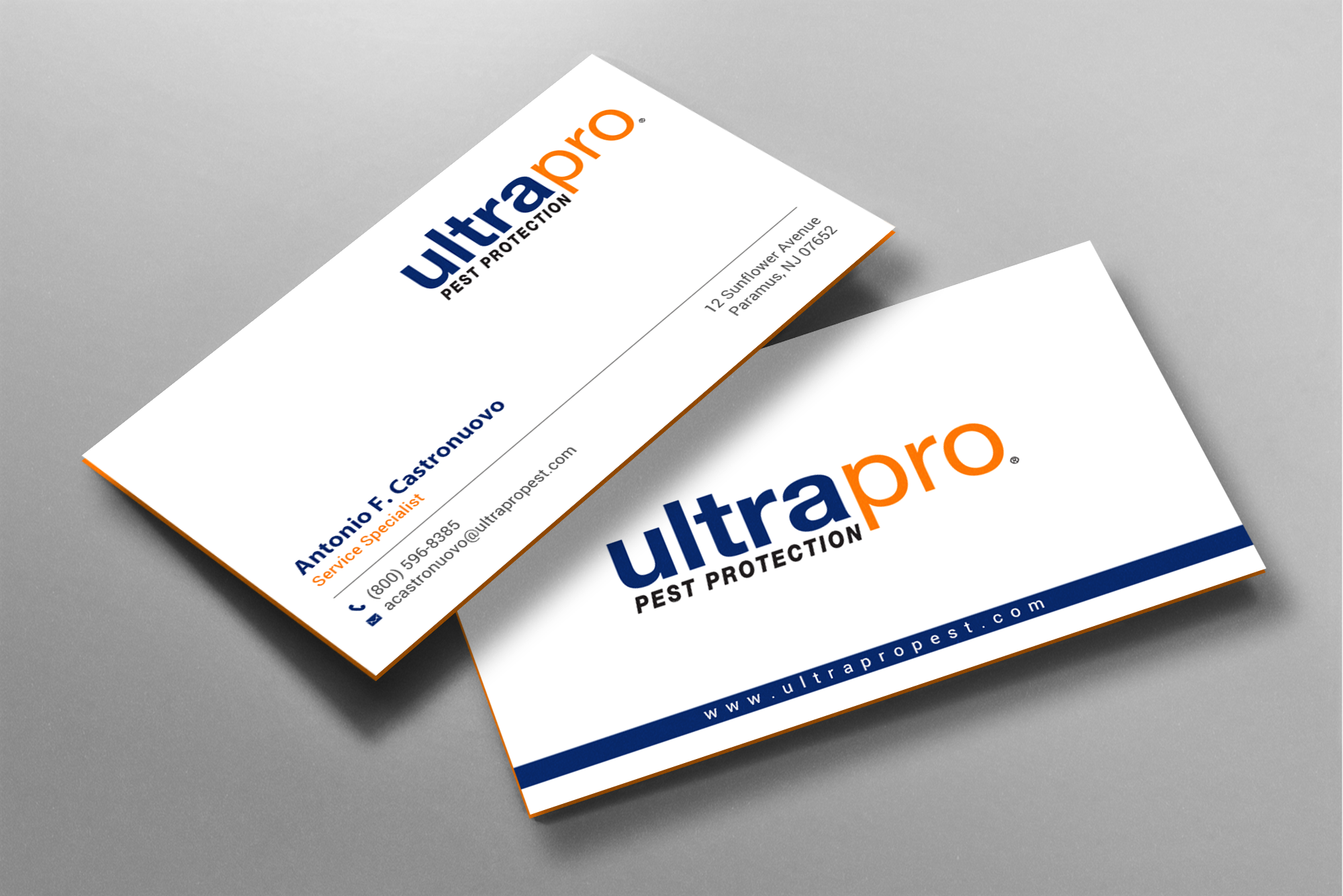 Business Card Design by chandrayaan.creative for this project | Design #23336856