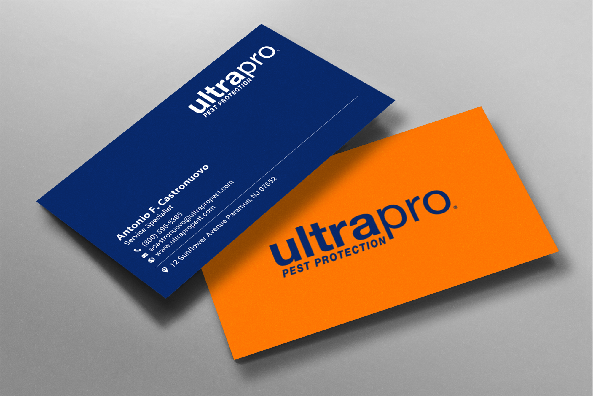 Business Card Design by chandrayaan.creative for this project | Design #23336857