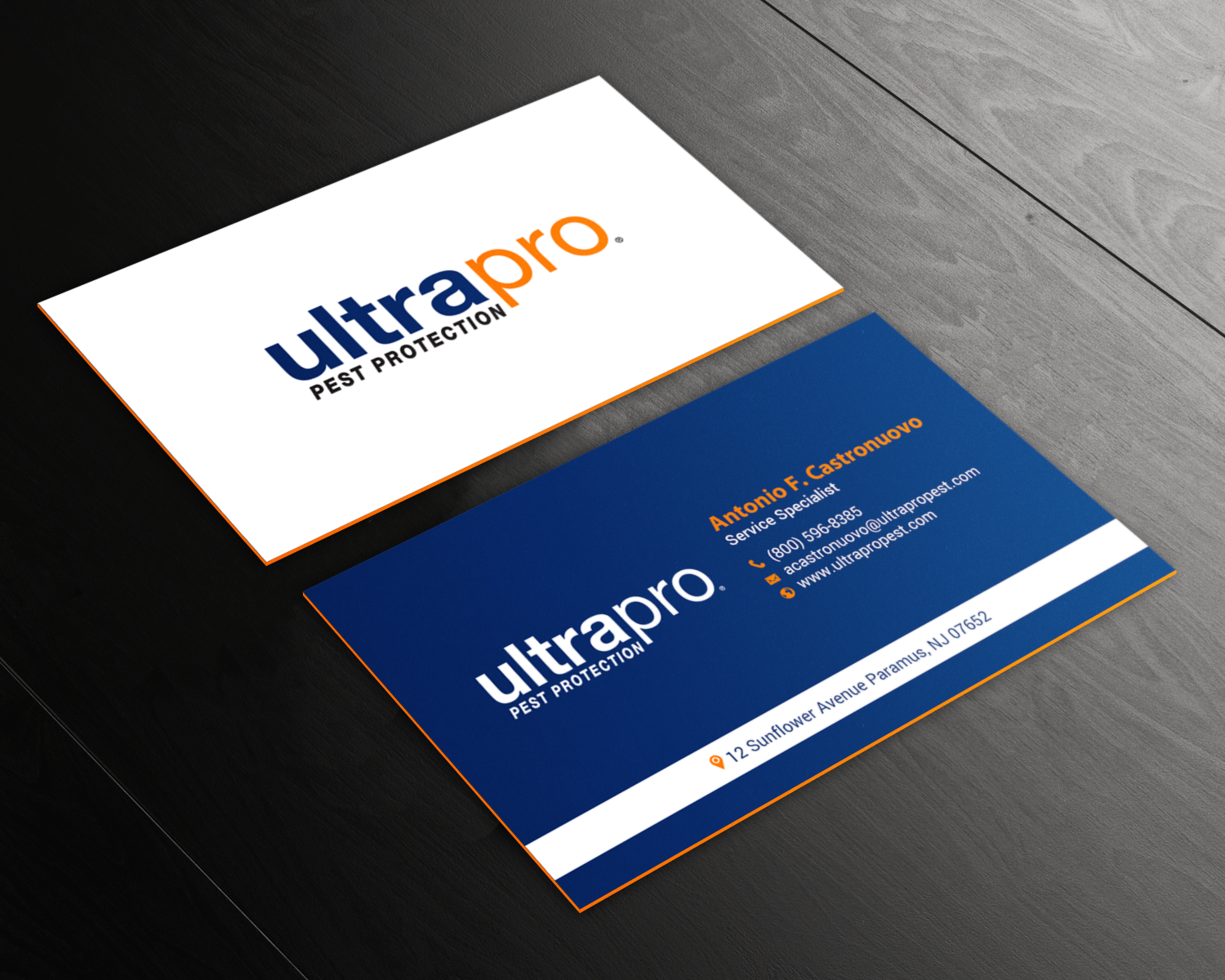 Business Card Design by chandrayaan.creative for this project | Design #23336858