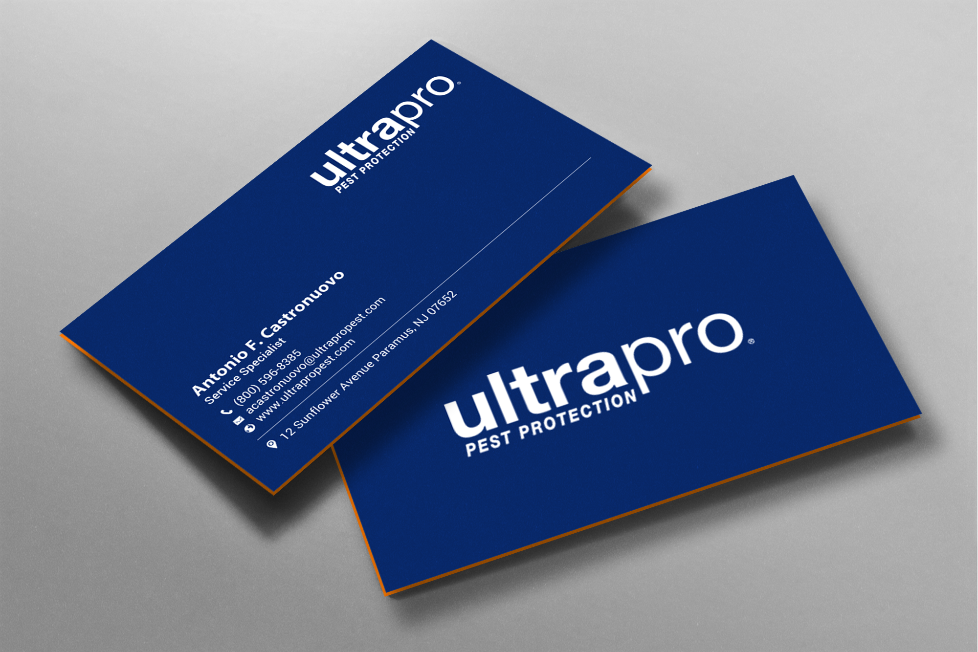 Business Card Design by chandrayaan.creative for this project | Design #23336860