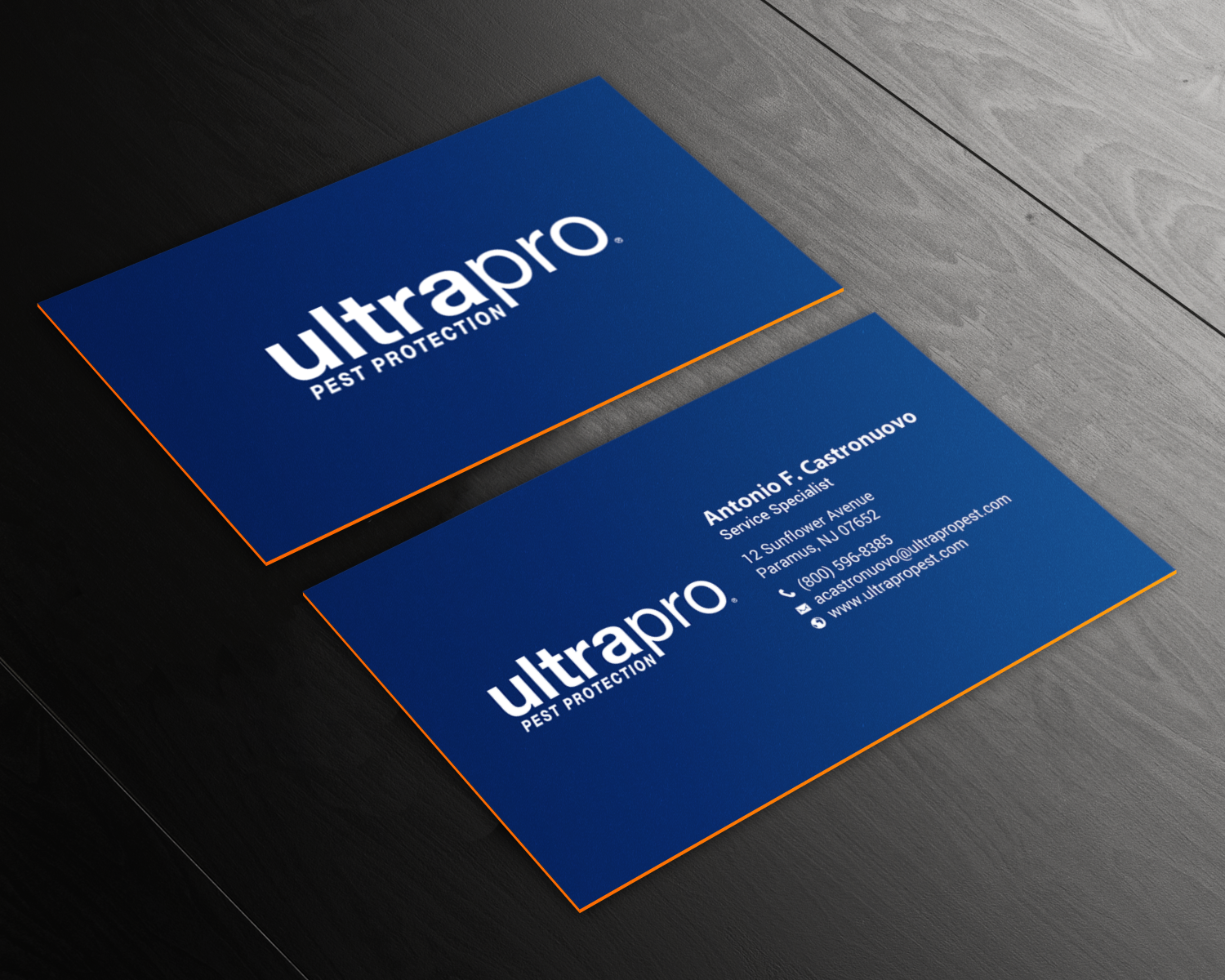 Business Card Design by chandrayaan.creative for this project | Design #23336862