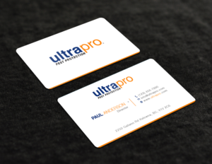 Business Card Design by Tripti Ranjan Gain for this project | Design: #23338079