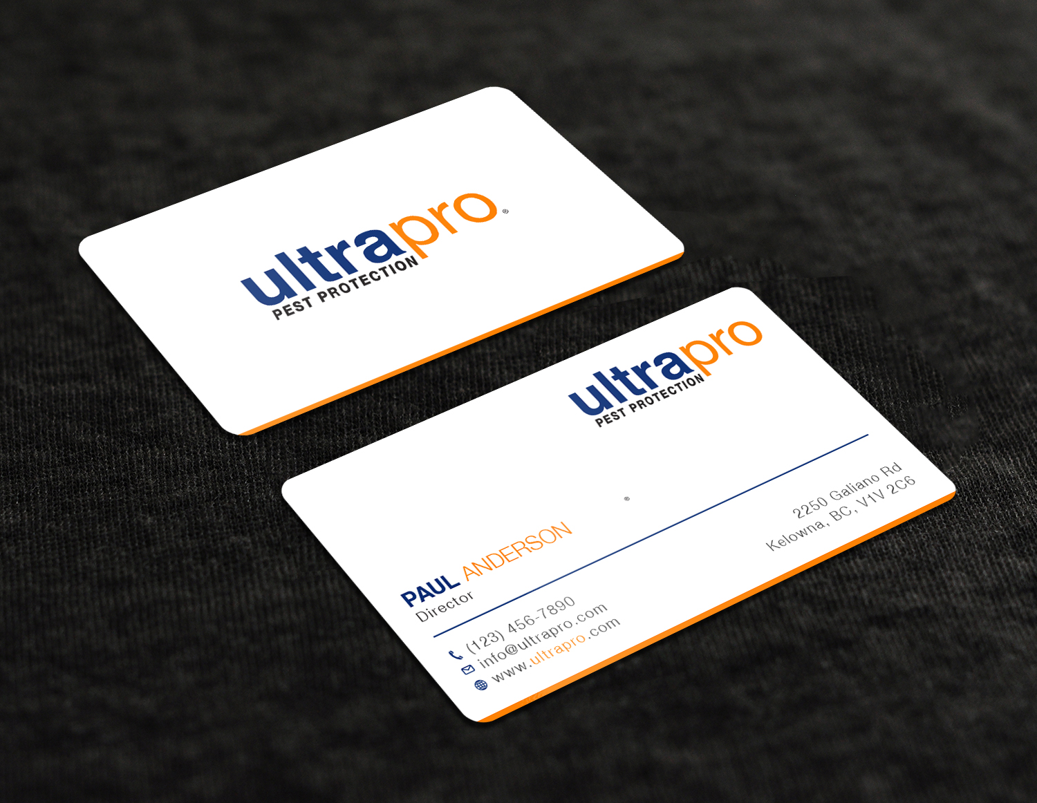 Business Card Design by Tripti Ranjan Gain for this project | Design #23338080