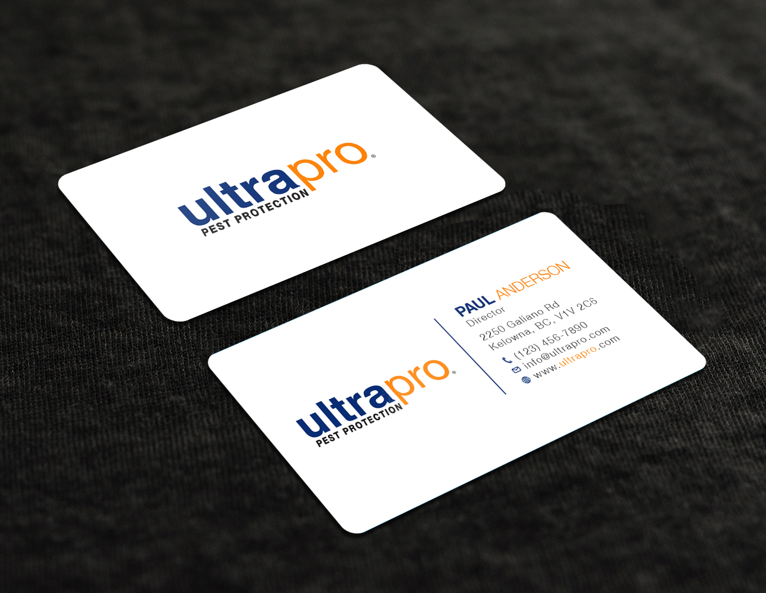 Business Card Design by Tripti Ranjan Gain for this project | Design #23338081