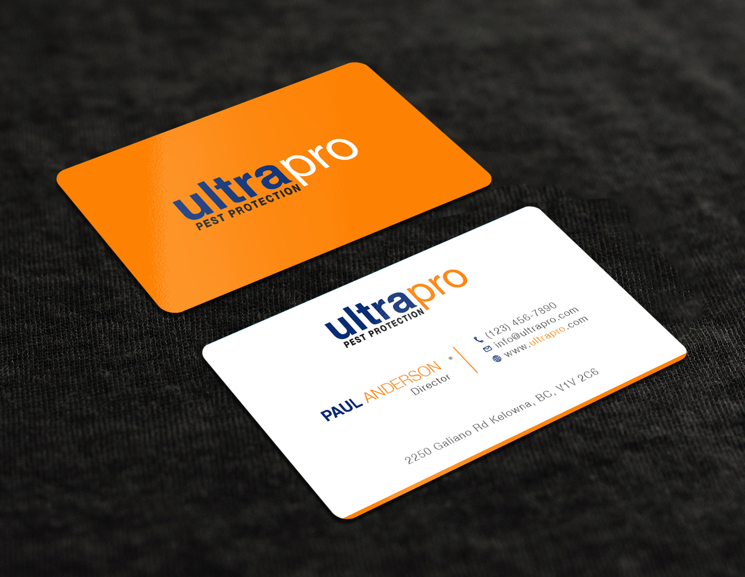 Business Card Design by Tripti Ranjan Gain for this project | Design #23338089