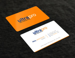 Business Card Design by Tripti Ranjan Gain for this project | Design: #23338089