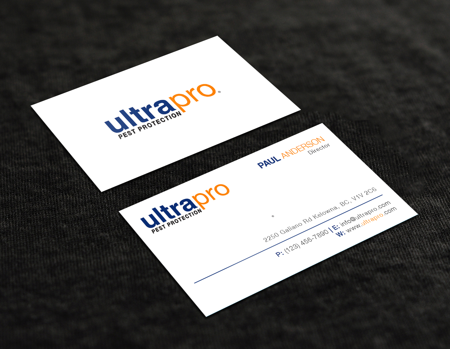 Business Card Design by Tripti Ranjan Gain for this project | Design #23338090