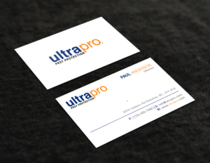 Business Card Design by Tripti Ranjan Gain for this project | Design: #23338090