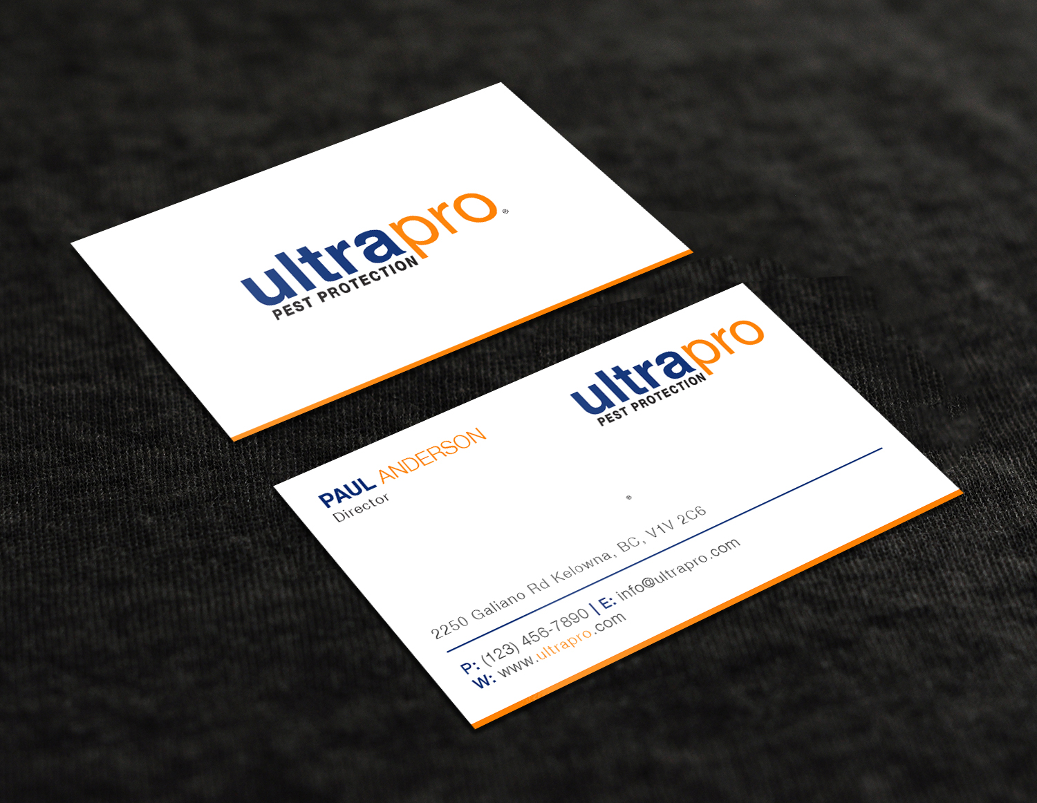 Business Card Design by Tripti Ranjan Gain for this project | Design #23338091