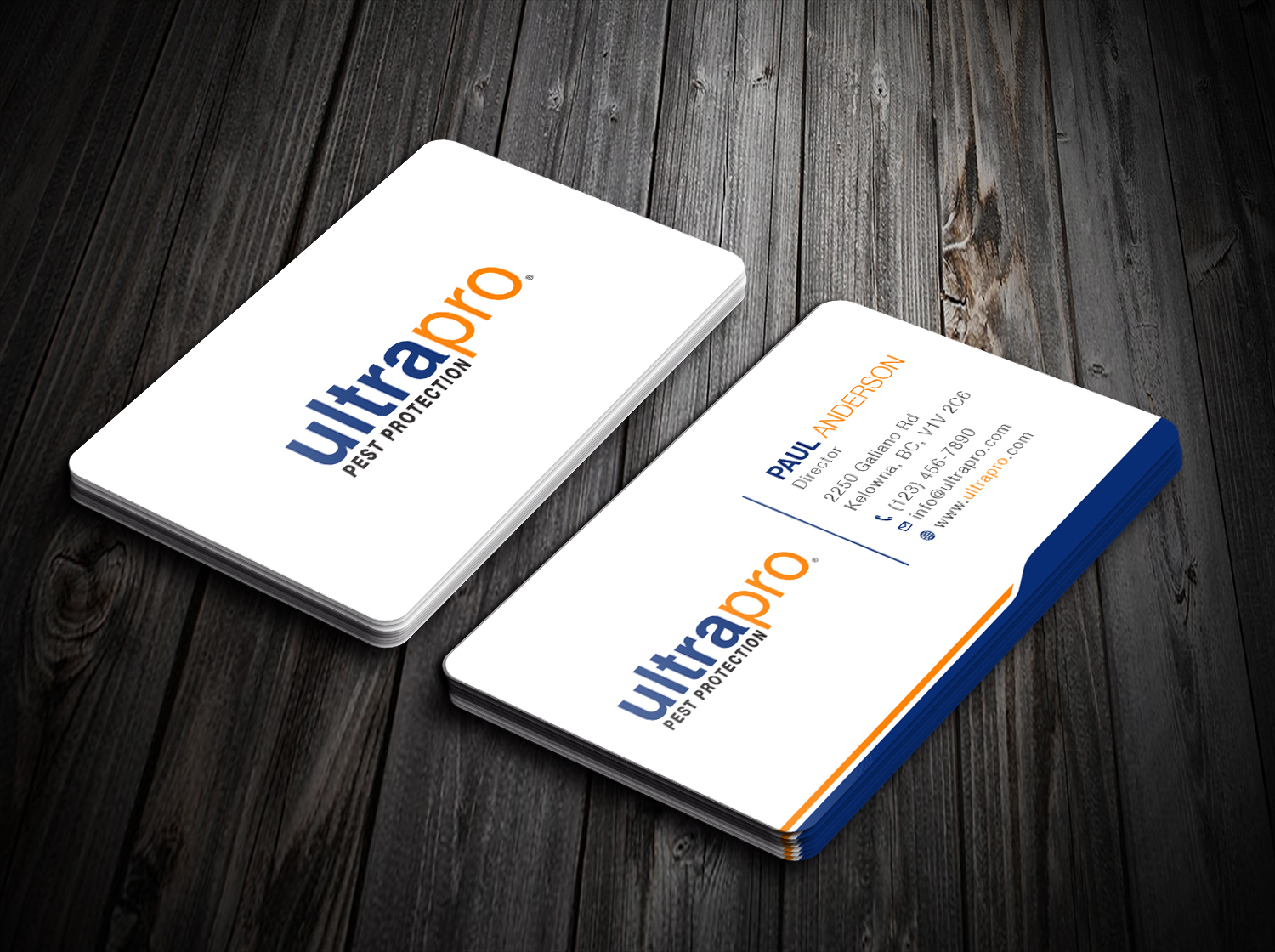 Business Card Design by Tripti Ranjan Gain for this project | Design #23338097