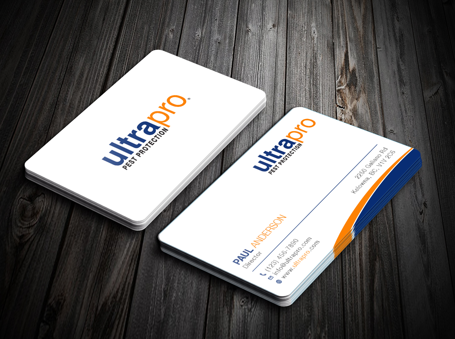 Business Card Design by Tripti Ranjan Gain for this project | Design #23338098