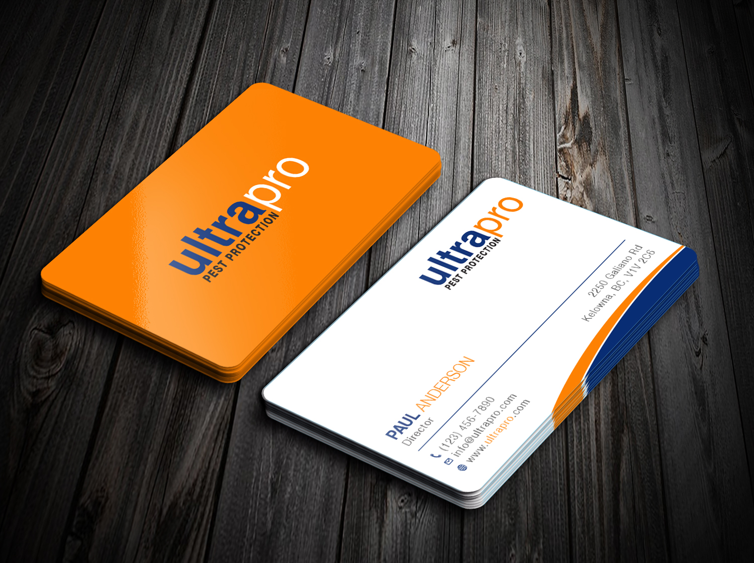 Business Card Design by Tripti Ranjan Gain for this project | Design #23338099