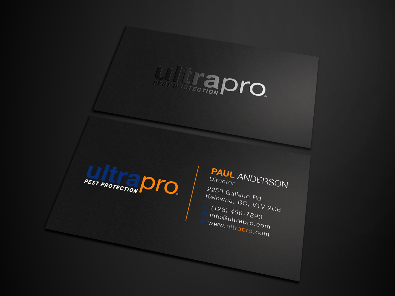 Business Card Design by Tripti Ranjan Gain for this project | Design #23338112