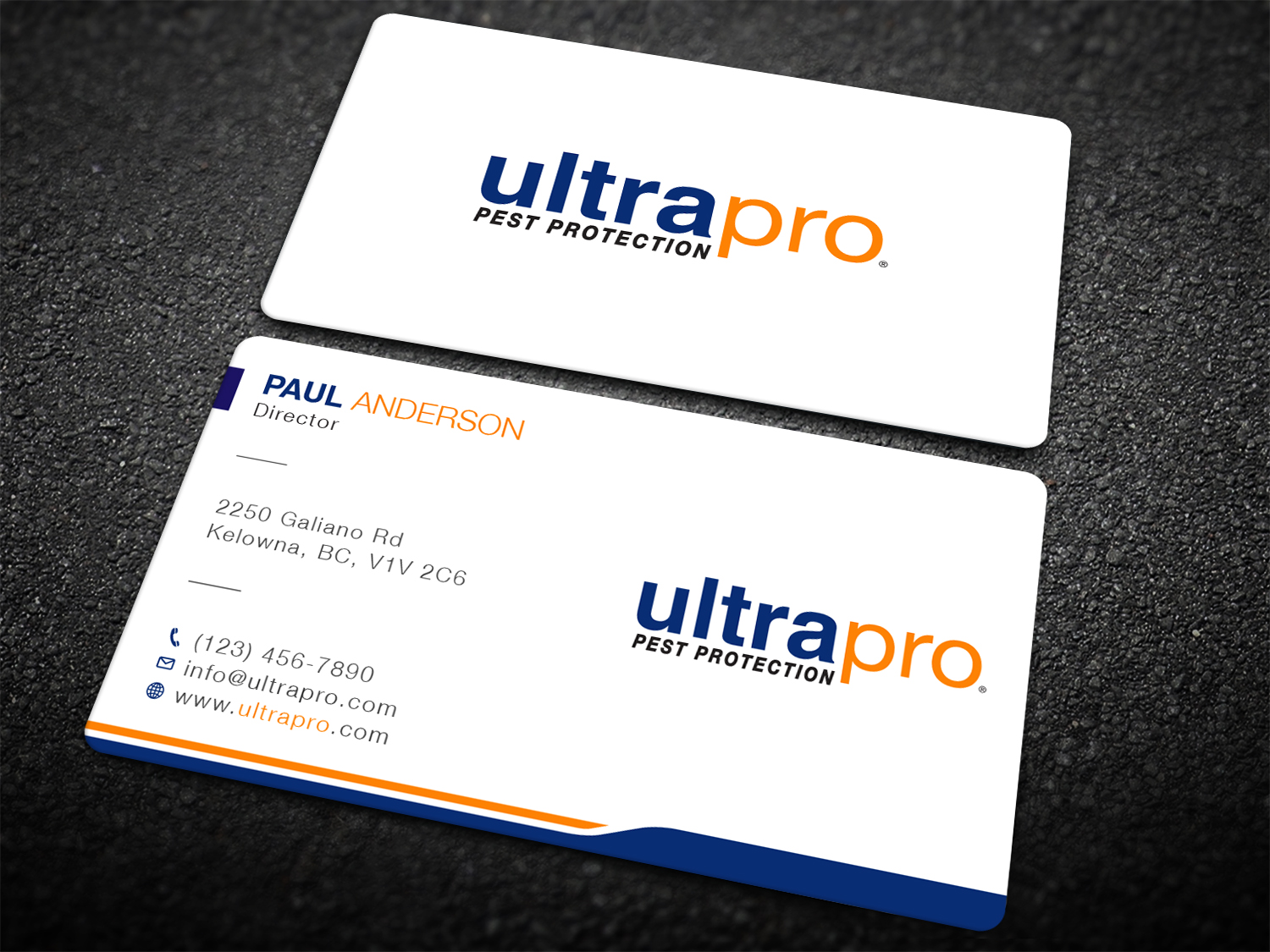 Business Card Design by Tripti Ranjan Gain for this project | Design #23338113