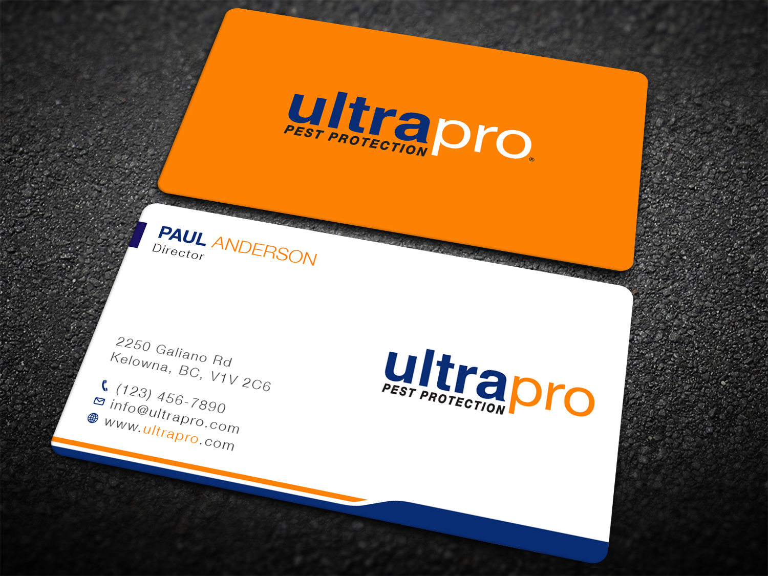 Business Card Design by Tripti Ranjan Gain for this project | Design #23338116