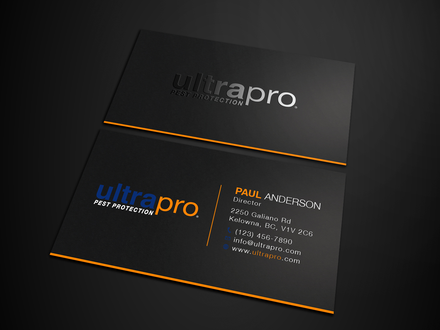 Business Card Design by Tripti Ranjan Gain for this project | Design #23338134