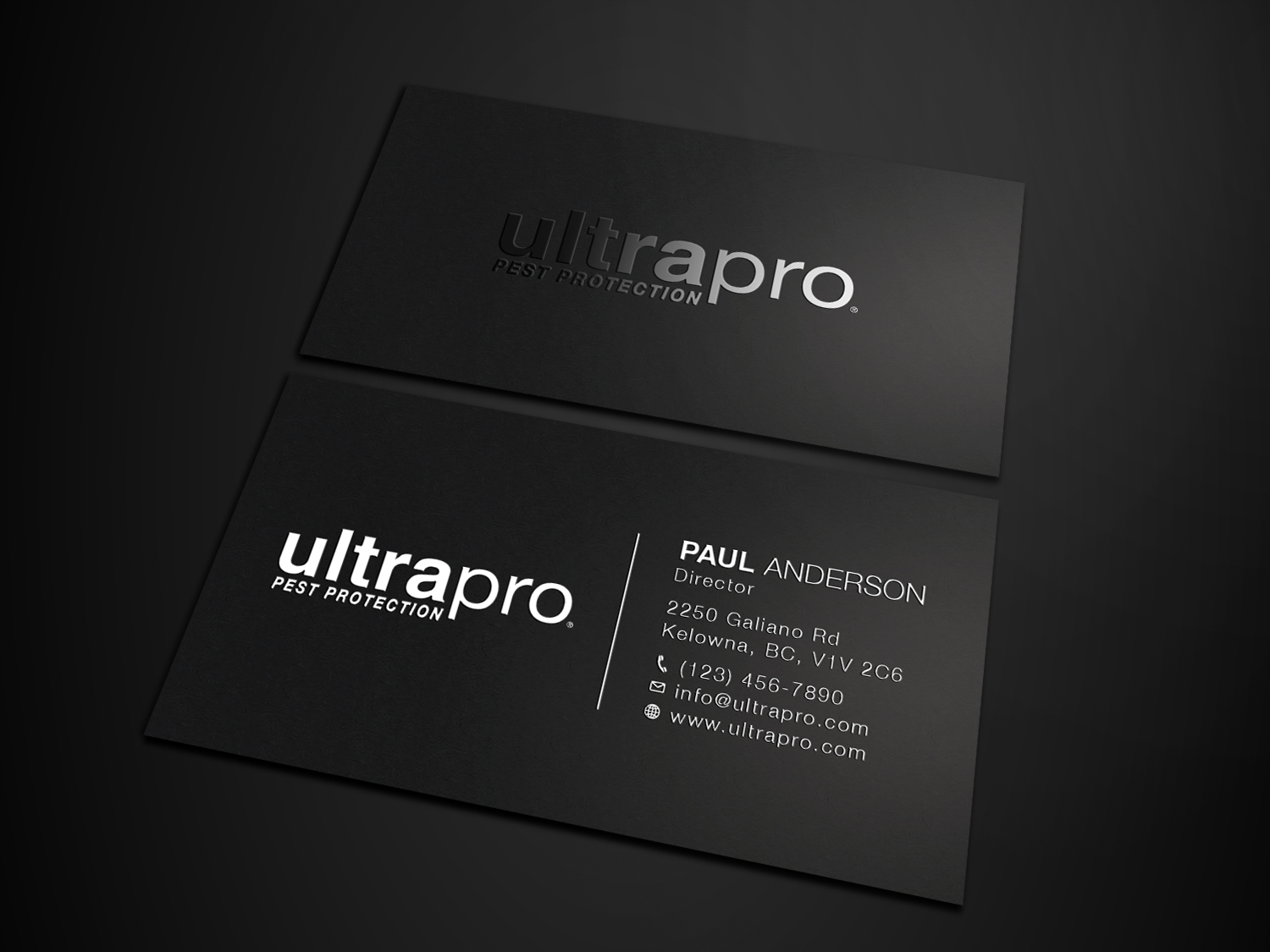 Business Card Design by Tripti Ranjan Gain for this project | Design #23338135