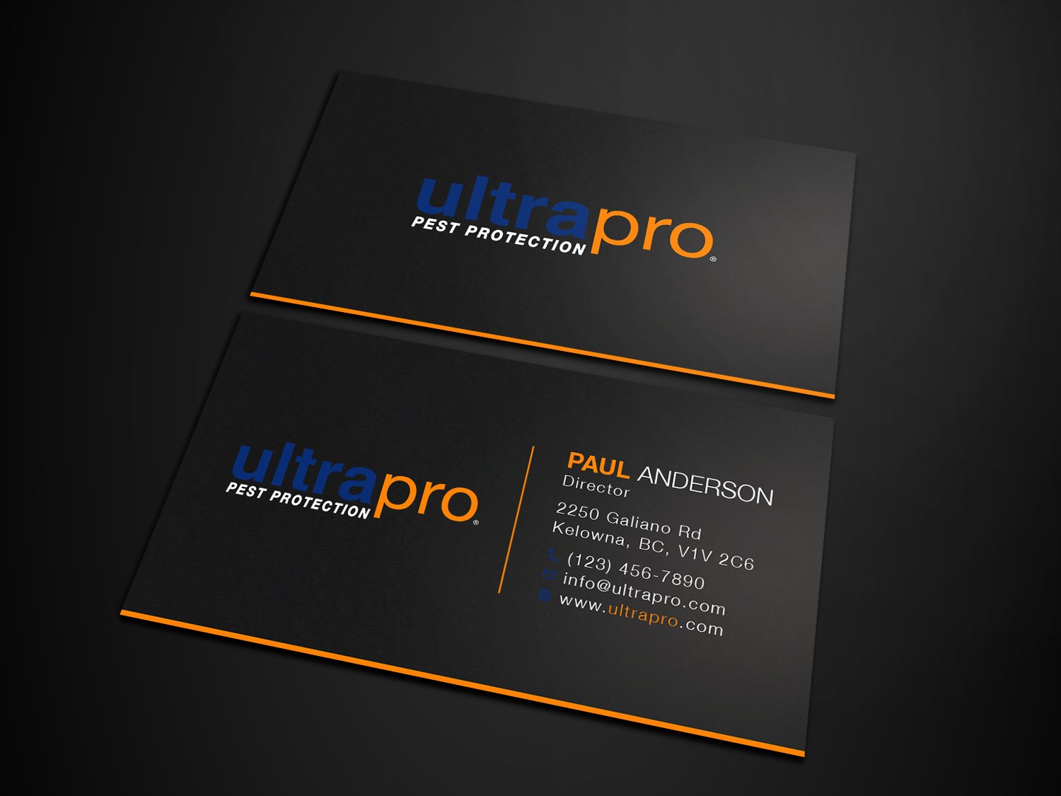 Business Card Design by Tripti Ranjan Gain for this project | Design #23338136