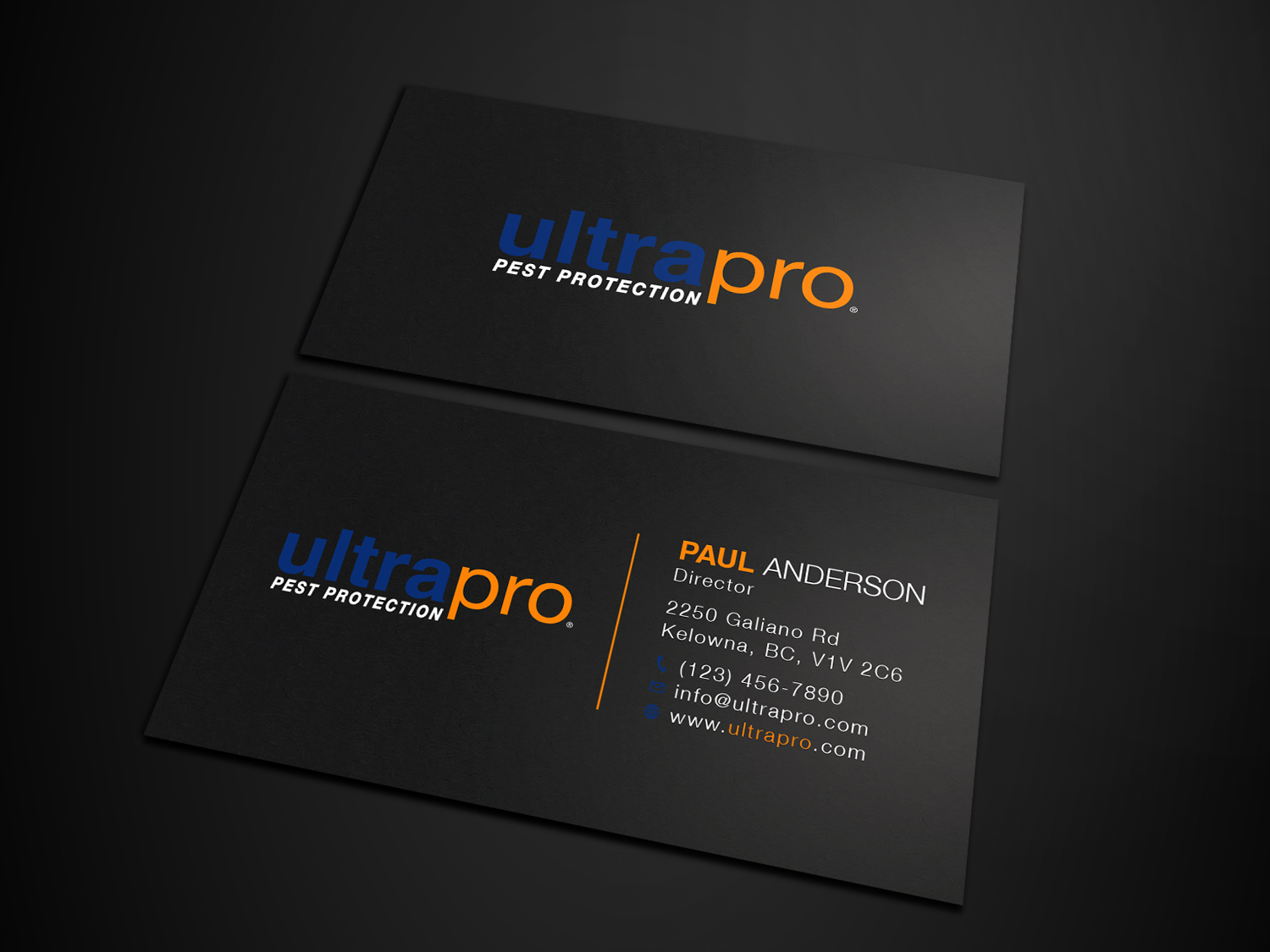 Business Card Design by Tripti Ranjan Gain for this project | Design #23338137