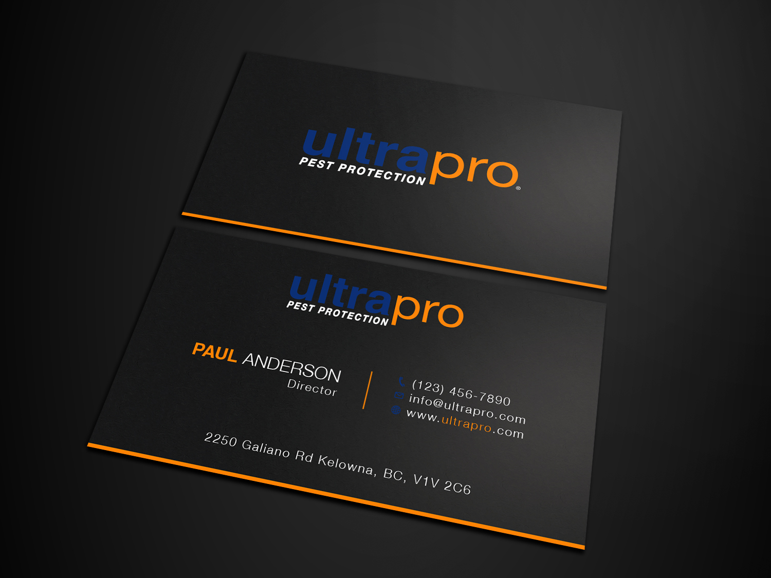 Business Card Design by Tripti Ranjan Gain for this project | Design #23338139
