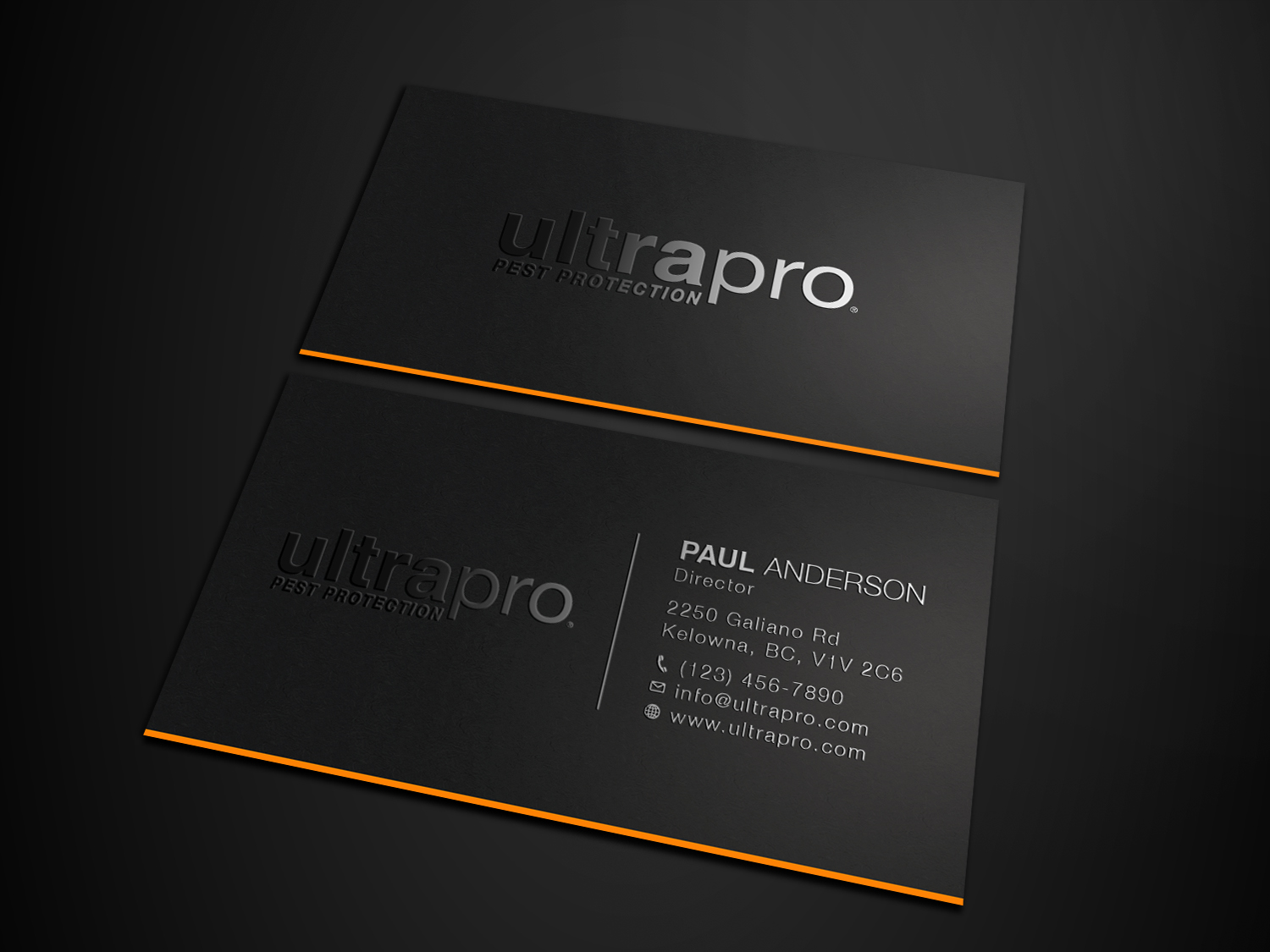 Business Card Design by Tripti Ranjan Gain for this project | Design #23338141