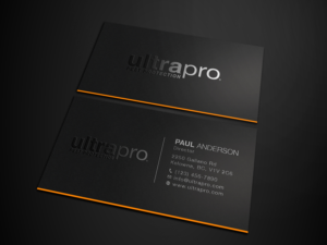 Business Card Design by Tripti Ranjan Gain for this project | Design: #23338141