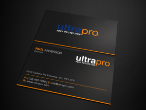 Business Card Design by Tripti Ranjan Gain for this project | Design: #23338142