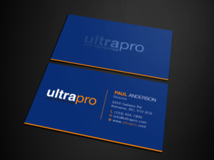 Business Card Design by Tripti Ranjan Gain for this project | Design: #23338147