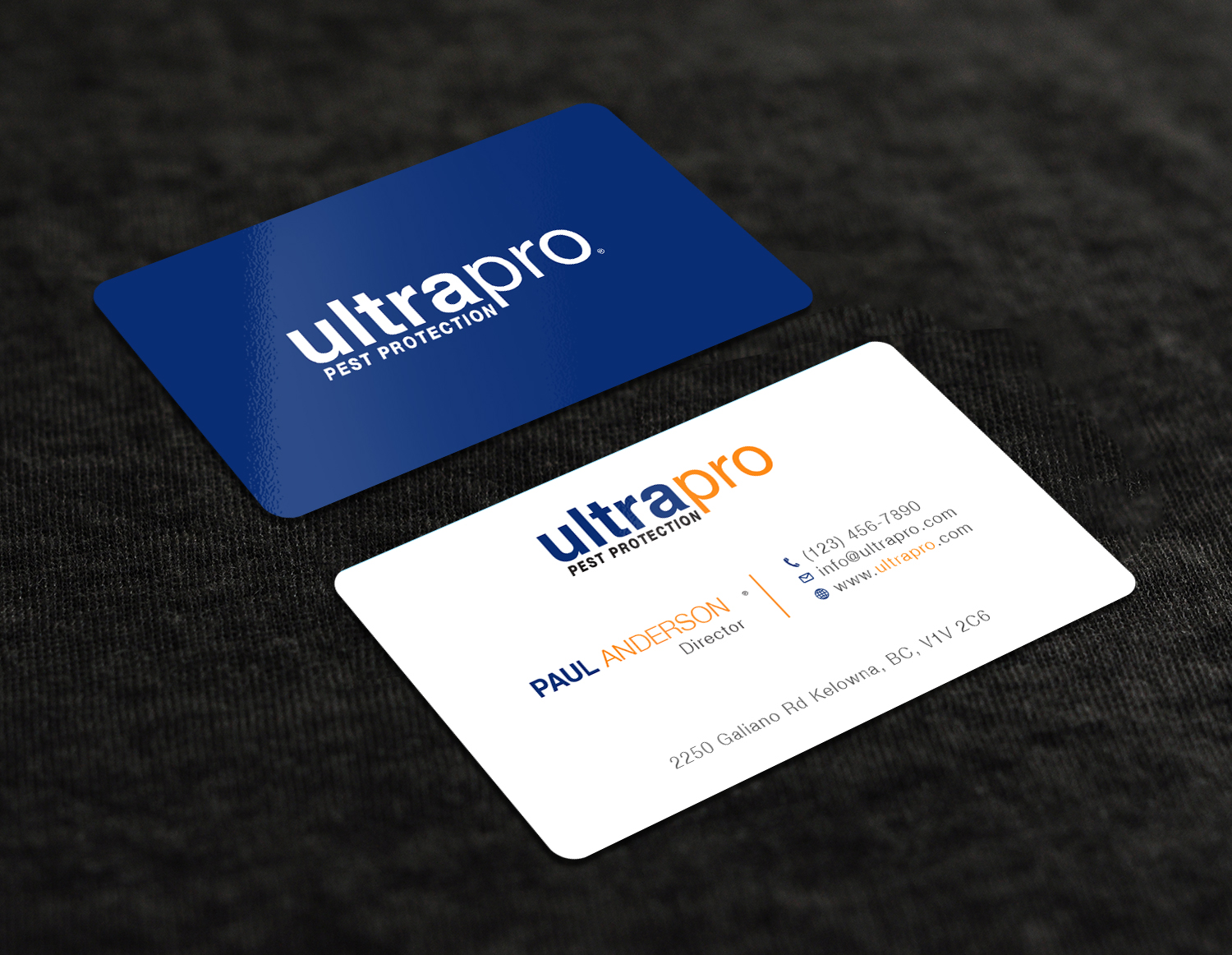 Business Card Design by Tripti Ranjan Gain for this project | Design #23338149