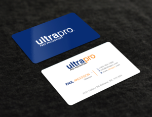 Business Card Design by Tripti Ranjan Gain for this project | Design: #23338149