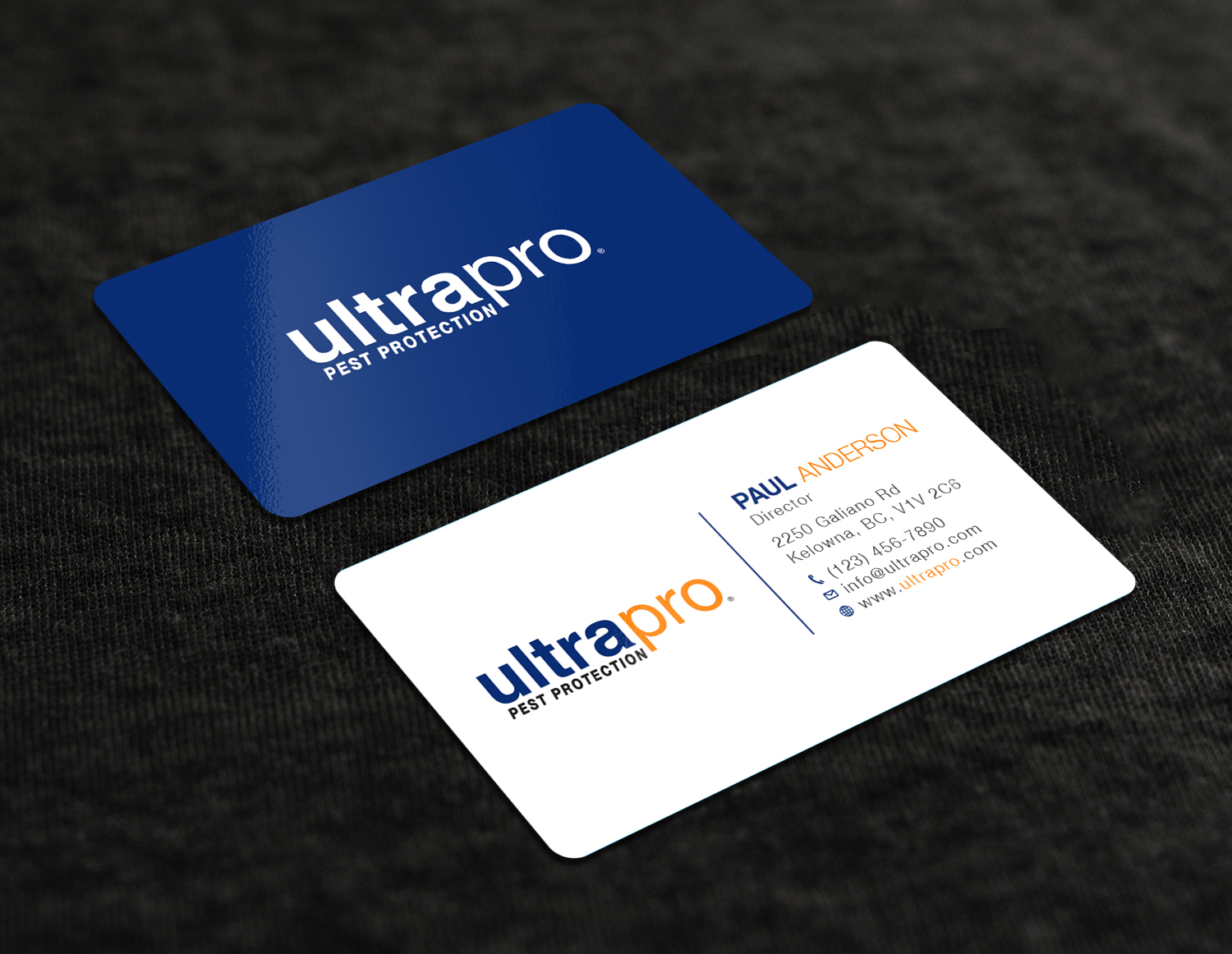 Business Card Design by Tripti Ranjan Gain for this project | Design #23338151