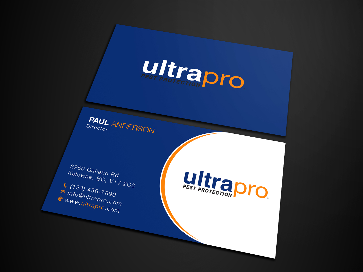 Business Card Design by Tripti Ranjan Gain for this project | Design #23338162