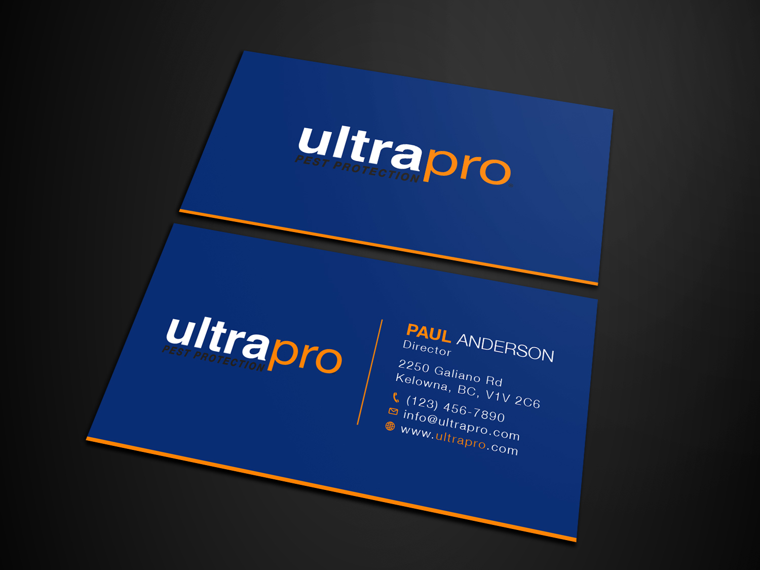 Business Card Design by Tripti Ranjan Gain for this project | Design #23338163