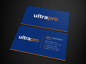 Business Card Design by Tripti Ranjan Gain for this project | Design: #23338163