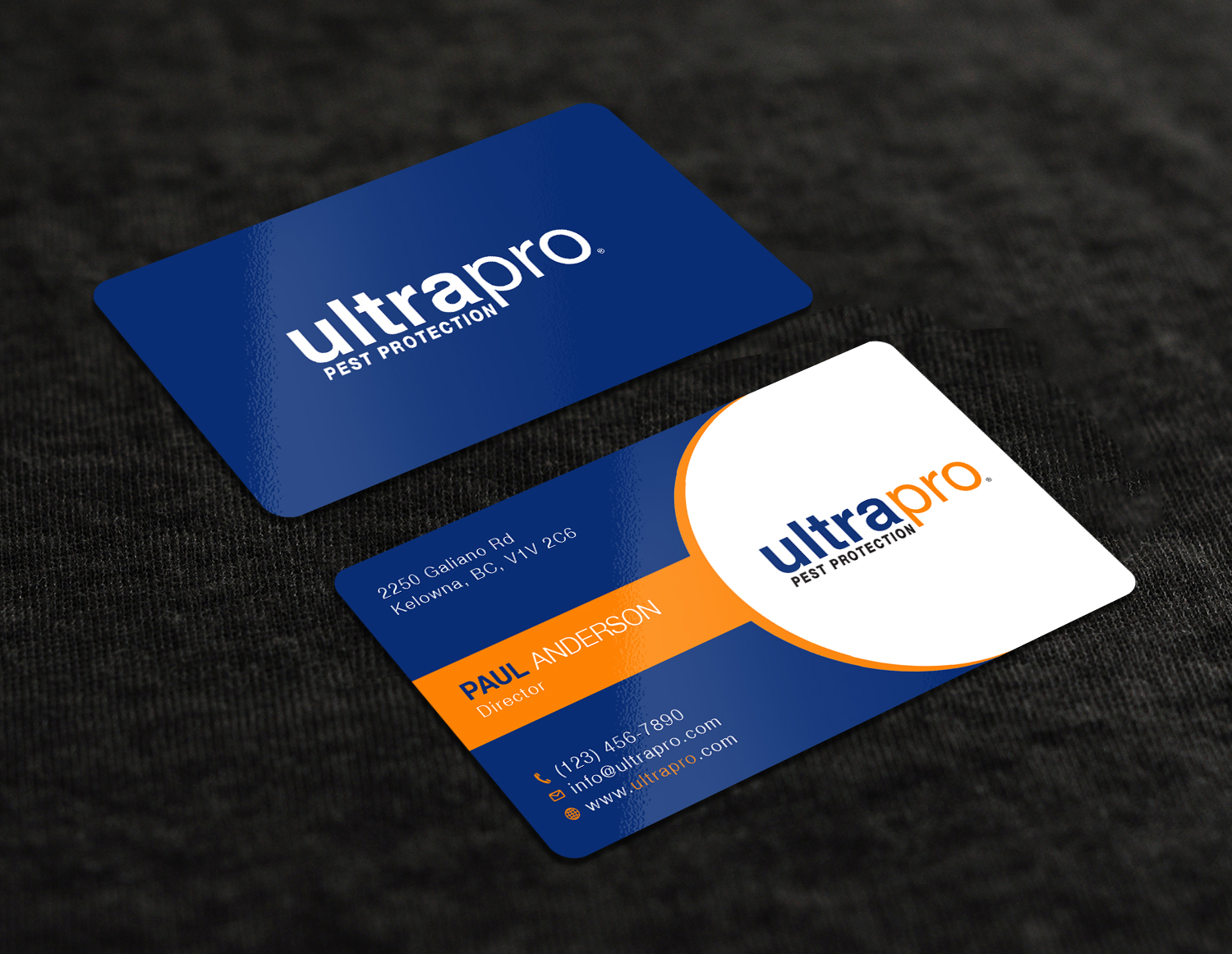 Business Card Design by Tripti Ranjan Gain for this project | Design #23338164