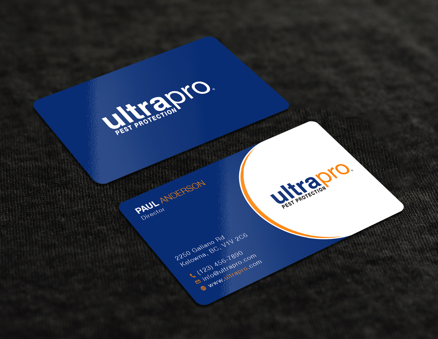 Business Card Design by Tripti Ranjan Gain for this project | Design #23338165