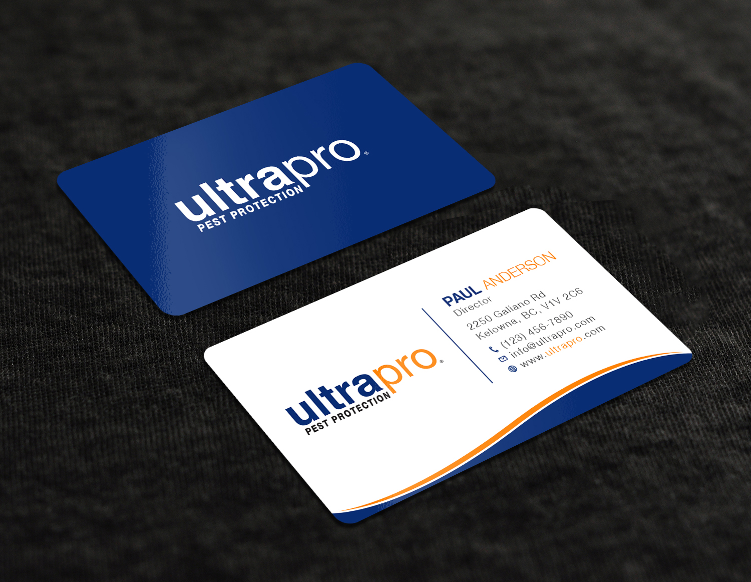 Business Card Design by Tripti Ranjan Gain for this project | Design #23338168