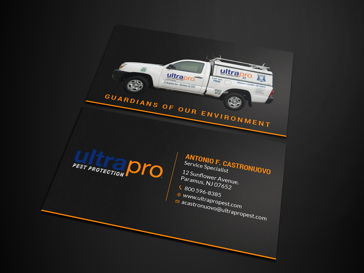 Business Card Design by Tripti Ranjan Gain for this project | Design #23345255