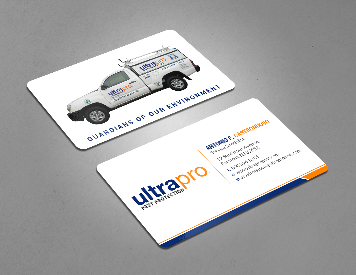 Business Card Design by Tripti Ranjan Gain for this project | Design #23345256