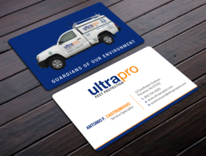 Business Card Design by Tripti Ranjan Gain for this project | Design: #23345257