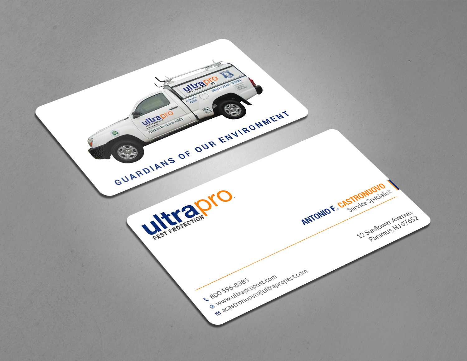 Business Card Design by Tripti Ranjan Gain for this project | Design #23345272