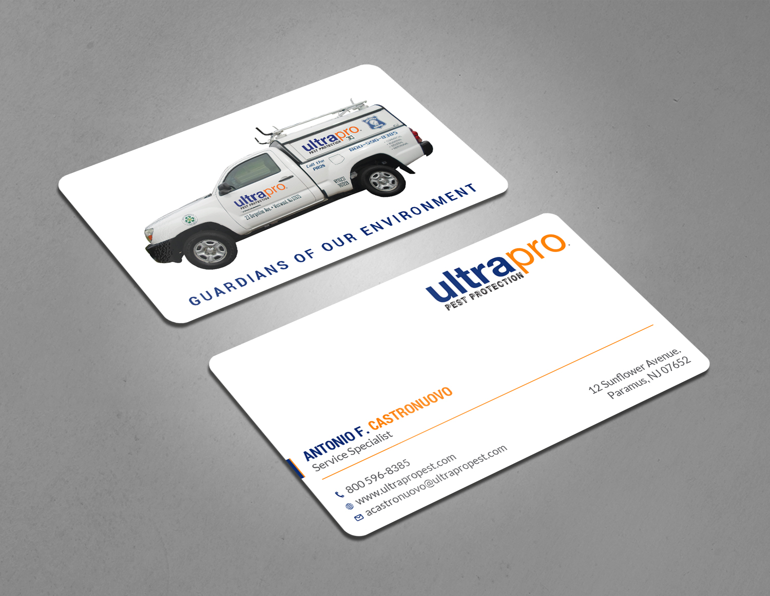 Business Card Design by Tripti Ranjan Gain for this project | Design #23345275