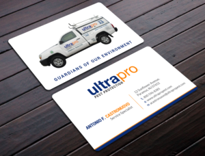Business Card Design by Tripti Ranjan Gain for this project | Design: #23345276